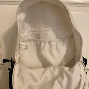 lululemon athletica | Bags | White Lululemon Backpack With  display picture 1